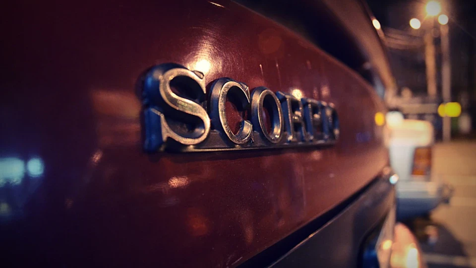Ford Scorpio 2.4 v6 ==> 2.9 v6 2