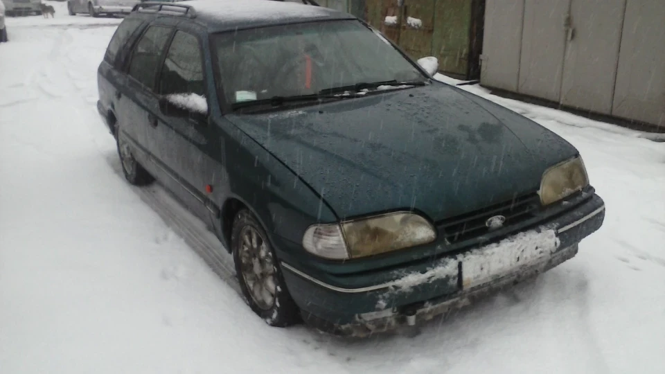 Ford Scorpio 2.4 v6 2
