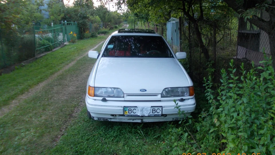 Ford Scorpio 2.4 v6 2