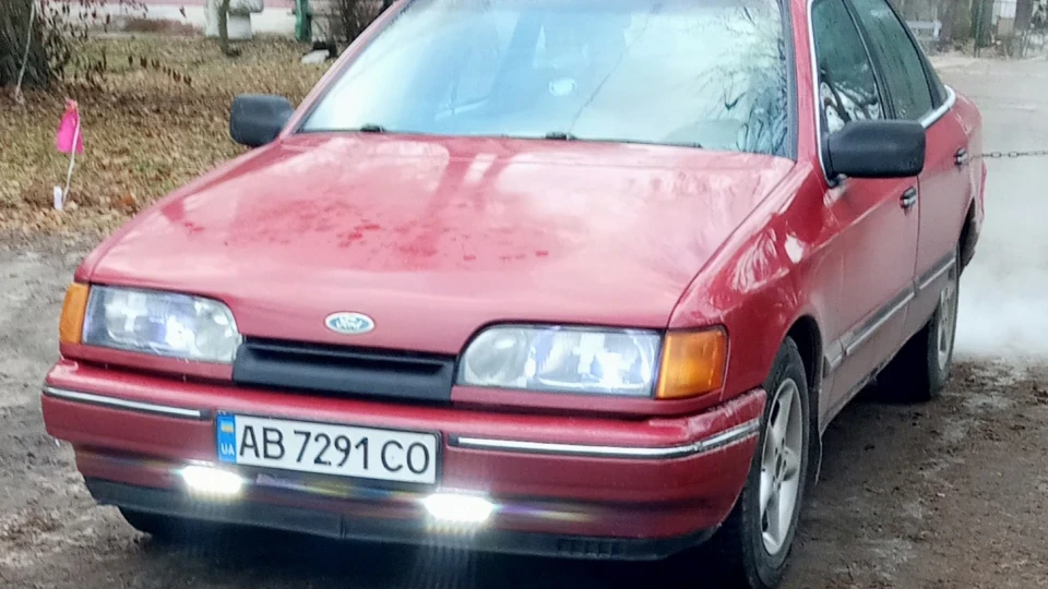 Ford Scorpio 2.4 v6 2