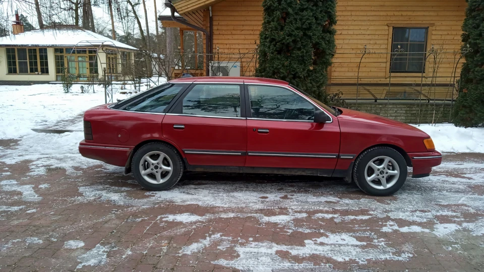 Ford Scorpio 2.4 v6 3