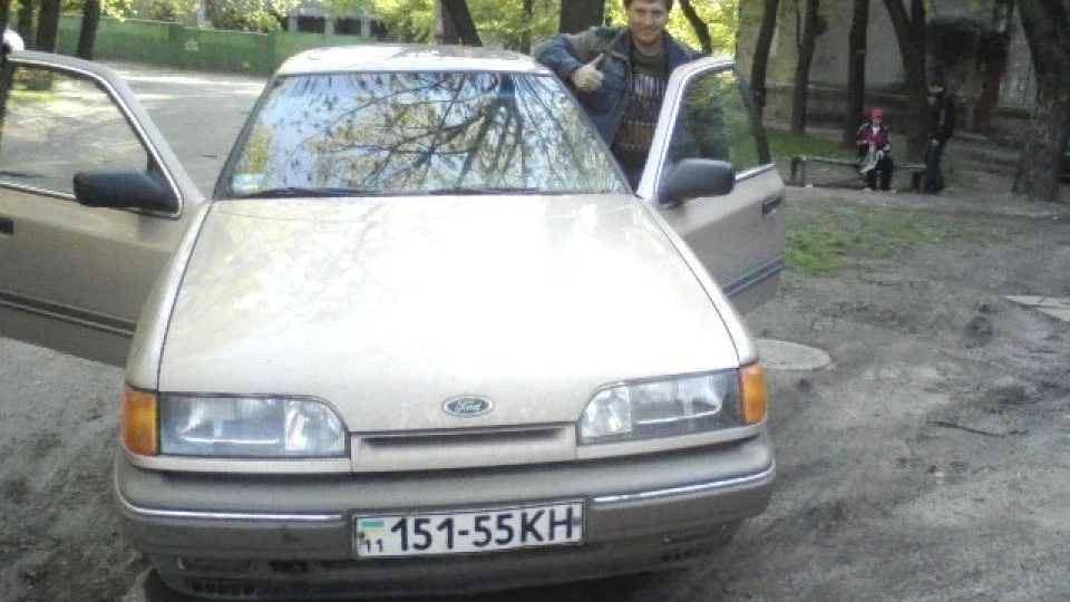 Ford Scorpio 2,4 2