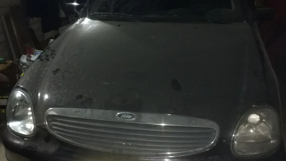 Ford Scorpio 2.5 TD VM 2