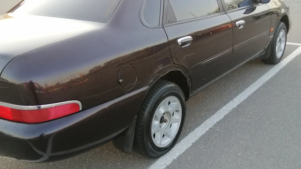Ford Scorpio 2.5 TDI 2
