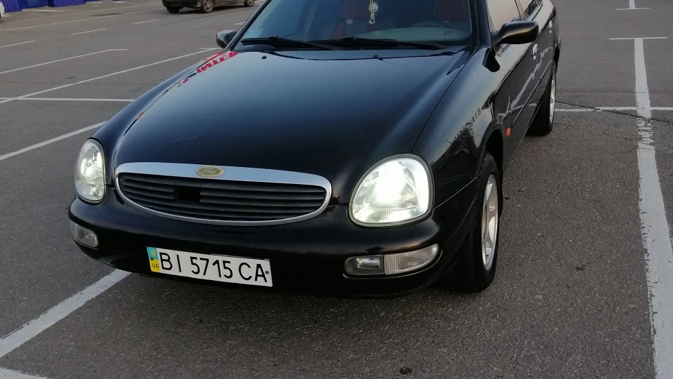 Ford Scorpio 2.5 TDI 4