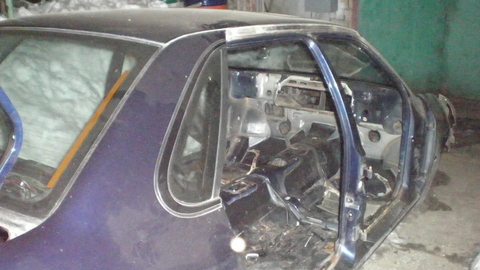 Ford Scorpio 2.5 турболет (115л/с) 5
