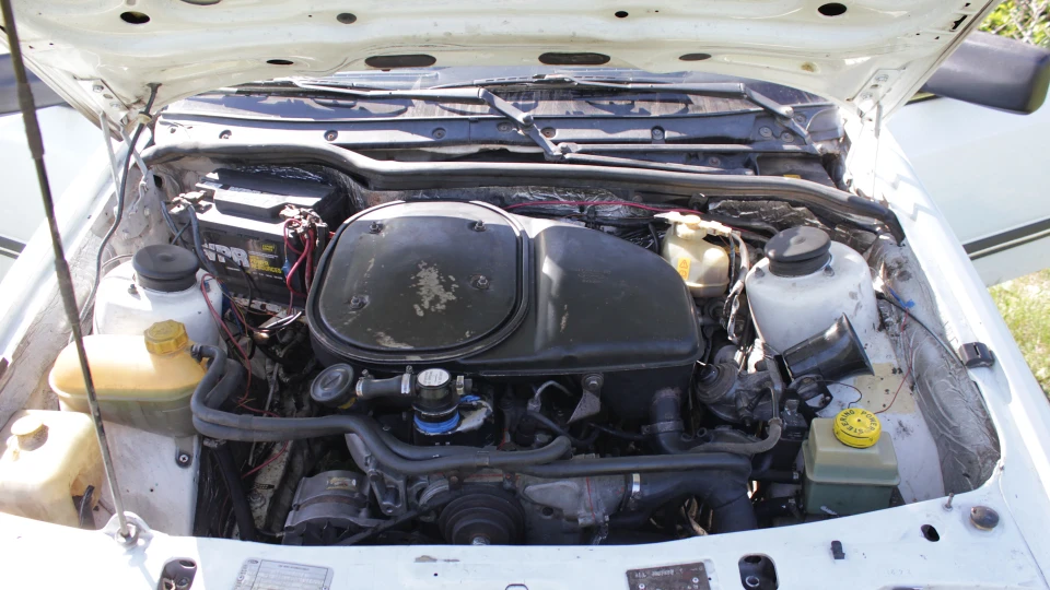 Ford Scorpio 2.5D 5