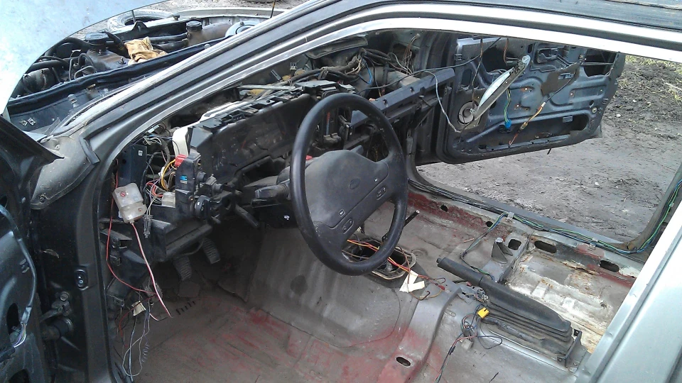 Ford Scorpio 2.5D 3