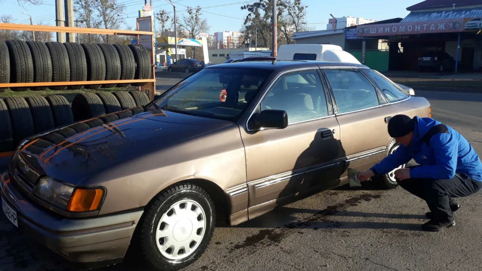 Ford Scorpio 2.8 PRE 2