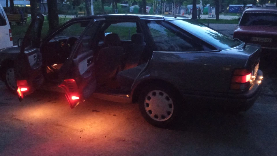 Ford Scorpio 2.8 PRE 4