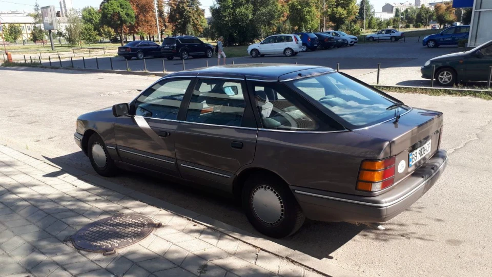 Ford Scorpio 2.8 PRE 5