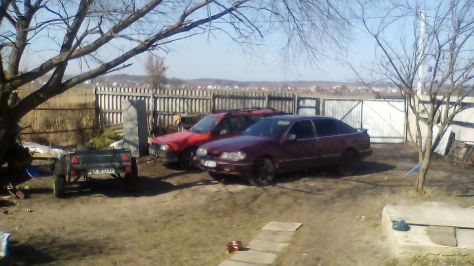Ford Scorpio 2.8 v6 2