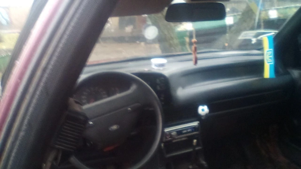 Ford Scorpio 2.8 v6 4