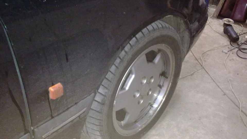 Ford Scorpio 2,9 4х4 ghia кожа 2