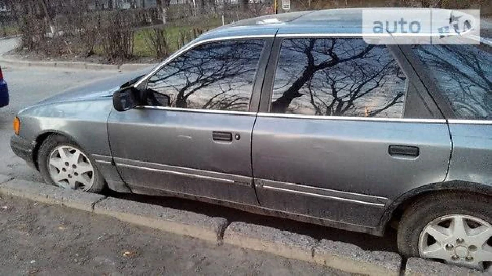 Ford Scorpio 2.9 4х4 2
