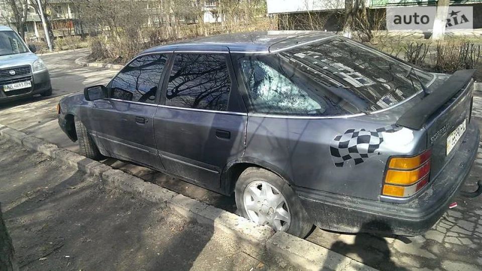Ford Scorpio 2.9 4х4 4