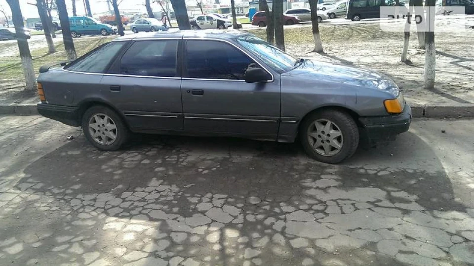 Ford Scorpio 2.9 4х4 5