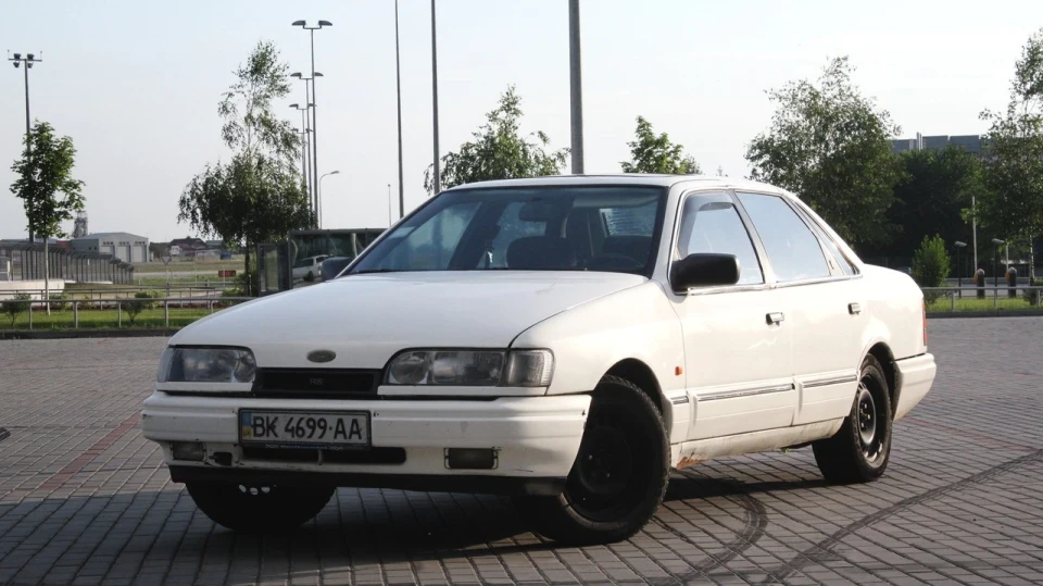 Ford Scorpio 2.9 4X4