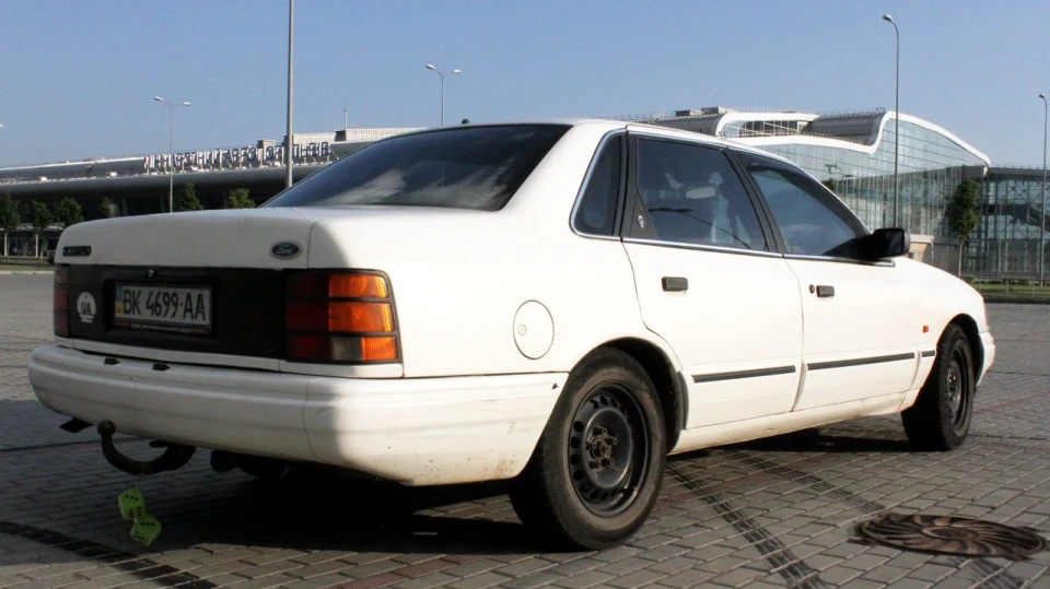 Ford Scorpio 2.9 4X4 2