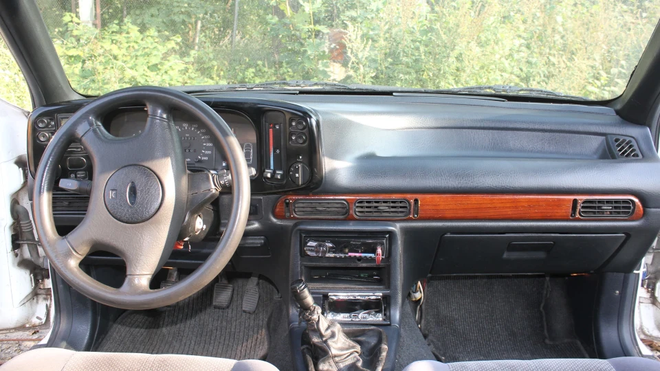 Ford Scorpio 2.9 4X4 3
