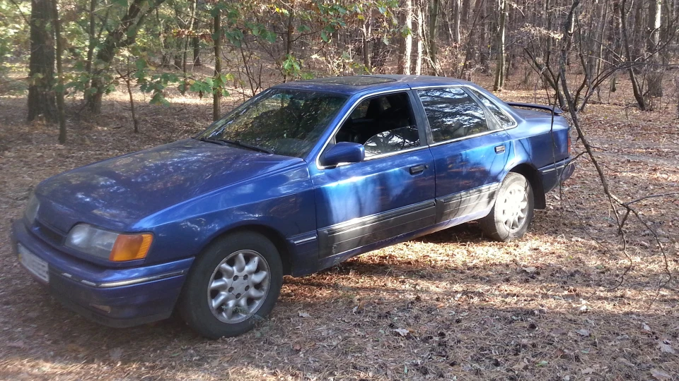 Ford Scorpio 2.9 BRF Ghia