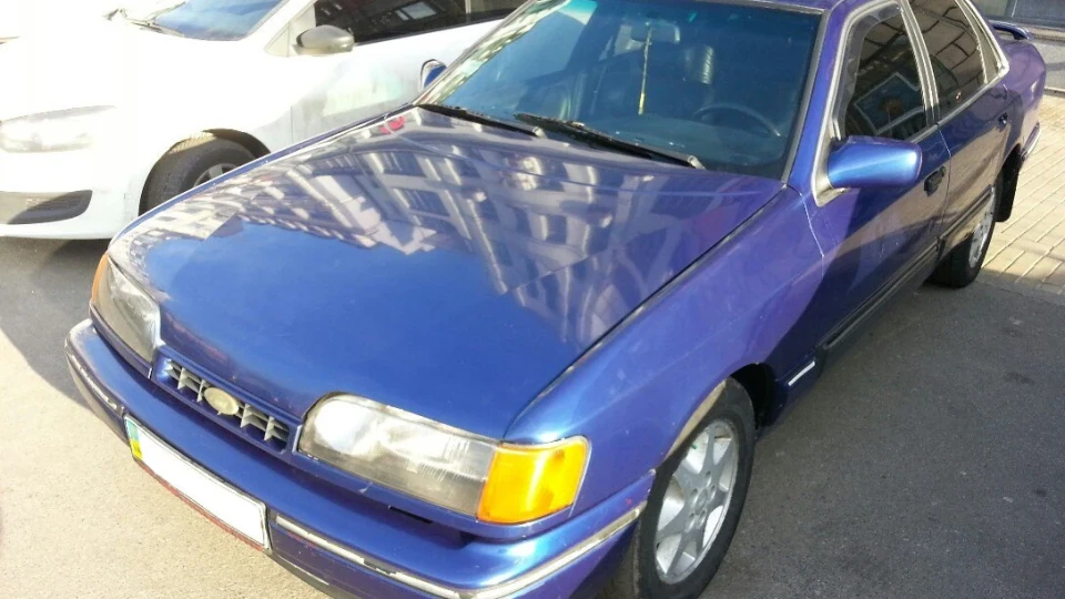 Ford Scorpio 2.9 BRF Ghia 2