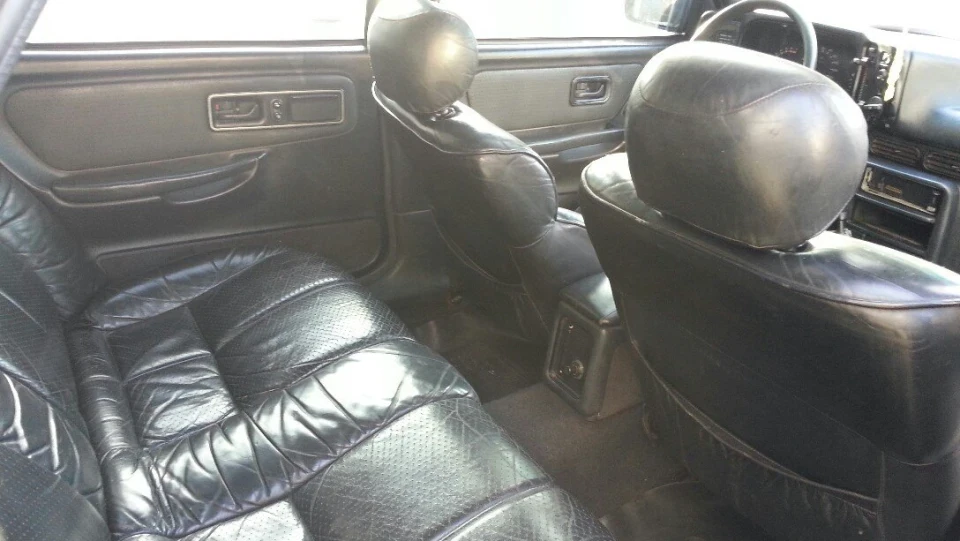 Ford Scorpio 2.9 BRF Ghia 4