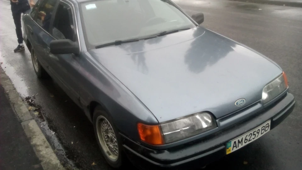 Ford Scorpio 2,9 BRF 2