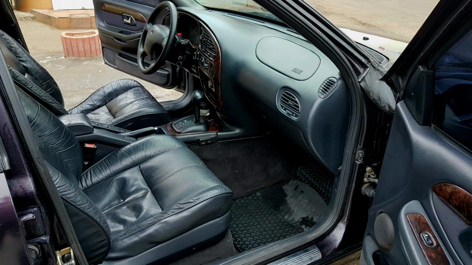 Ford Scorpio 2.9 Cosworth Ghia 3