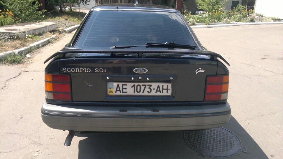 Ford Scorpio 2,9 Ghia 2