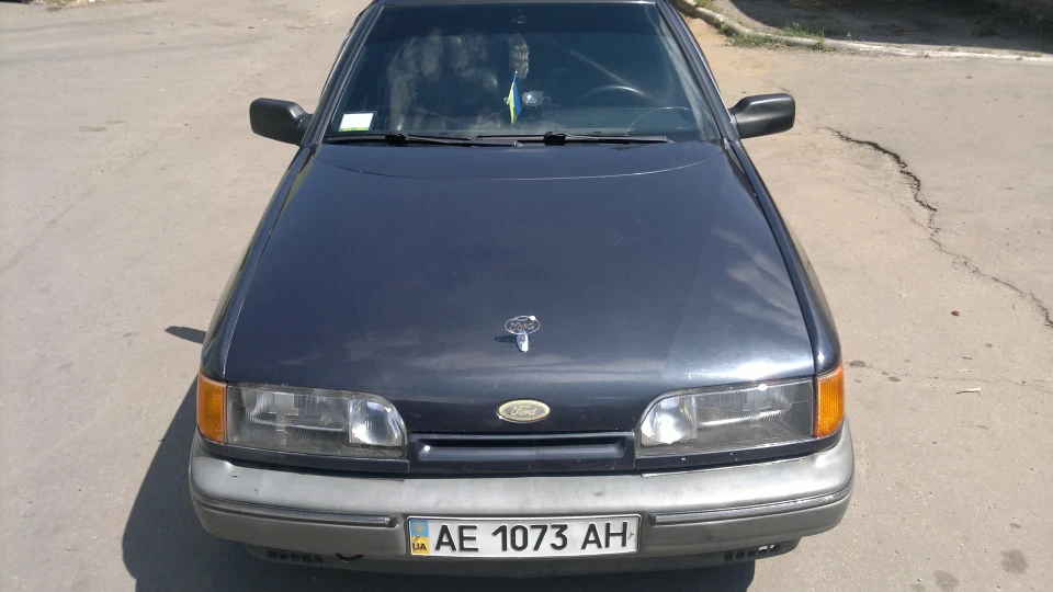 Ford Scorpio 2,9 Ghia 5