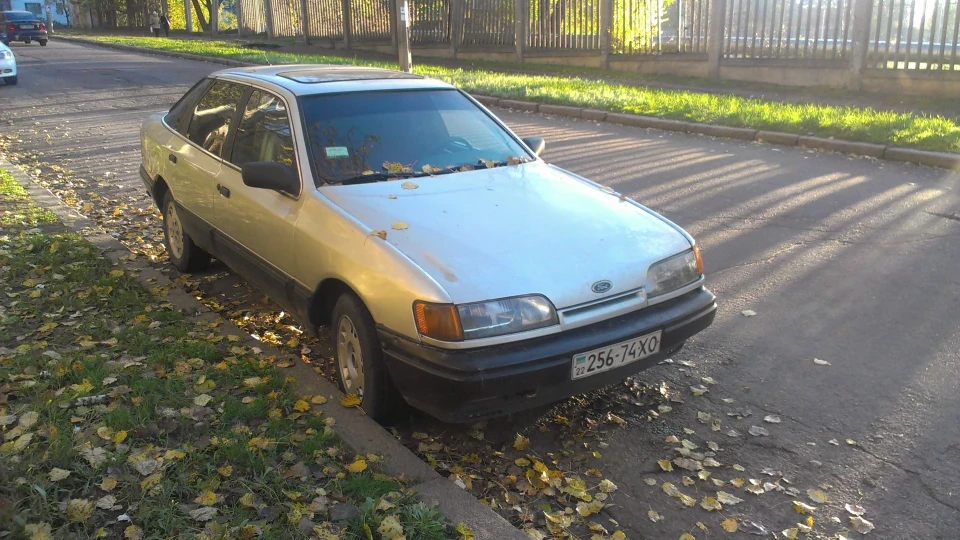 Ford Scorpio 2.9 Ghia 2