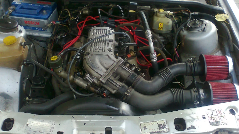 Ford Scorpio 2.9 Ghia 3