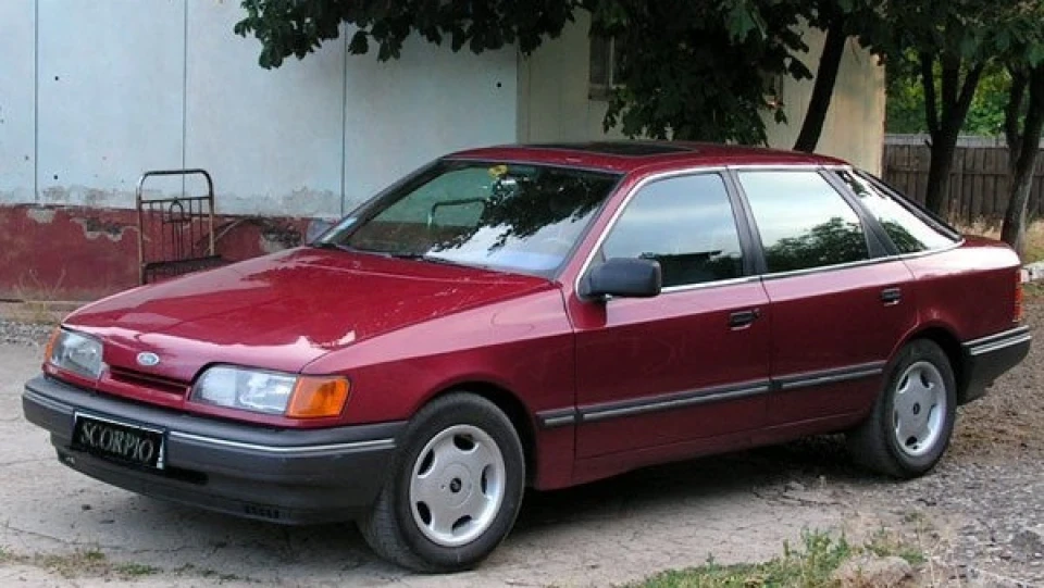 Ford Scorpio 2,9 Ghia 2
