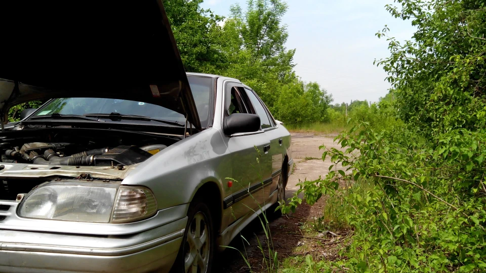 Ford Scorpio 2.9 колон