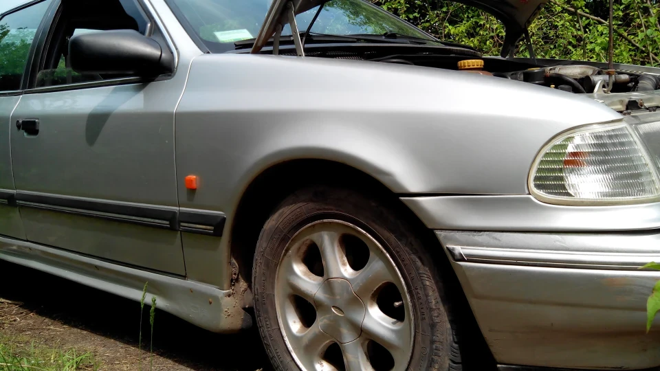 Ford Scorpio 2.9 колон 2