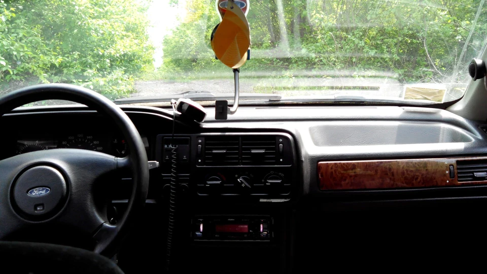 Ford Scorpio 2.9 колон 3