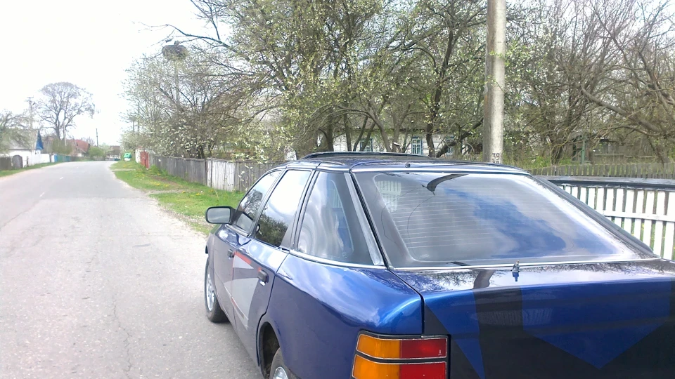 Ford Scorpio 2.9 турбо в майбутньому 2