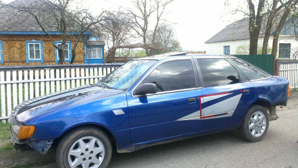 Ford Scorpio 2.9 турбо в майбутньому 3
