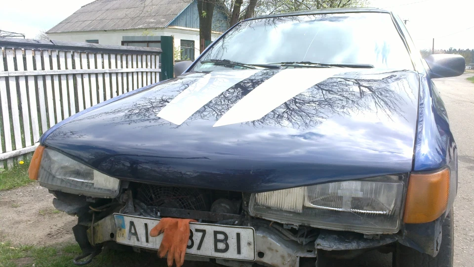 Ford Scorpio 2.9 турбо в майбутньому 4