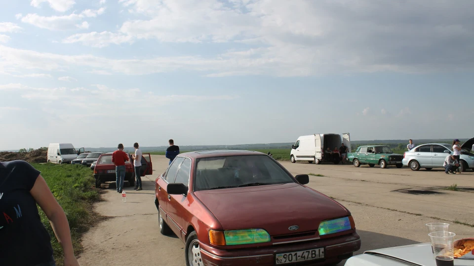 Ford Scorpio 2.9 V6 2
