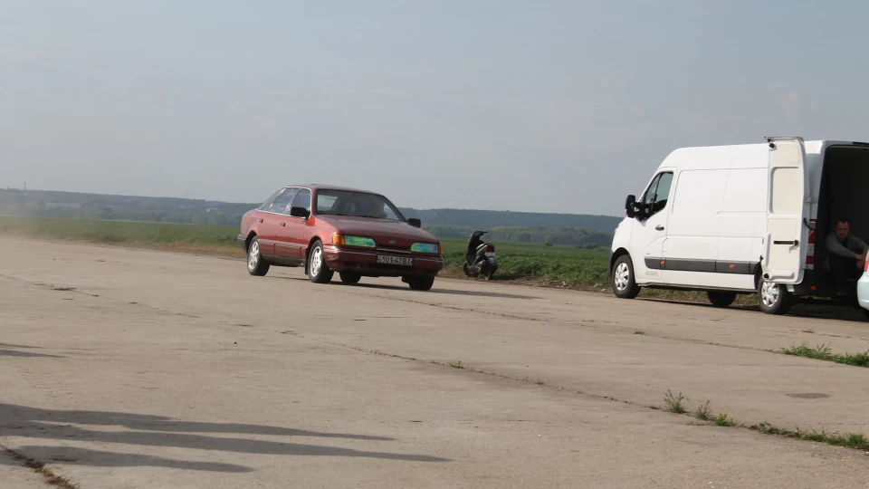 Ford Scorpio 2.9 V6 3