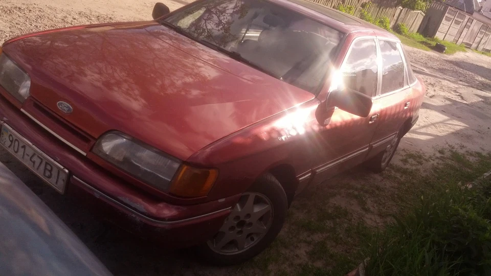 Ford Scorpio 2.9 V6