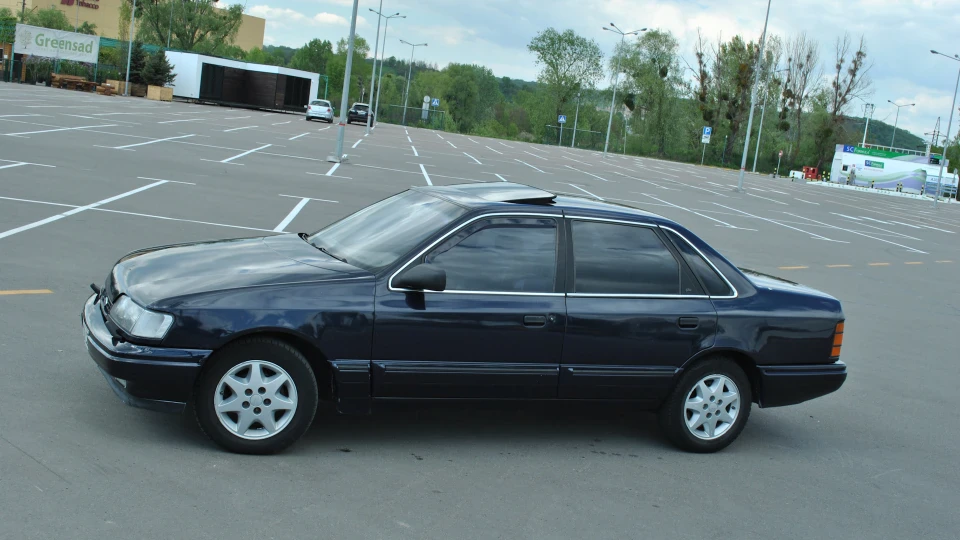 Ford Scorpio 2.9 2