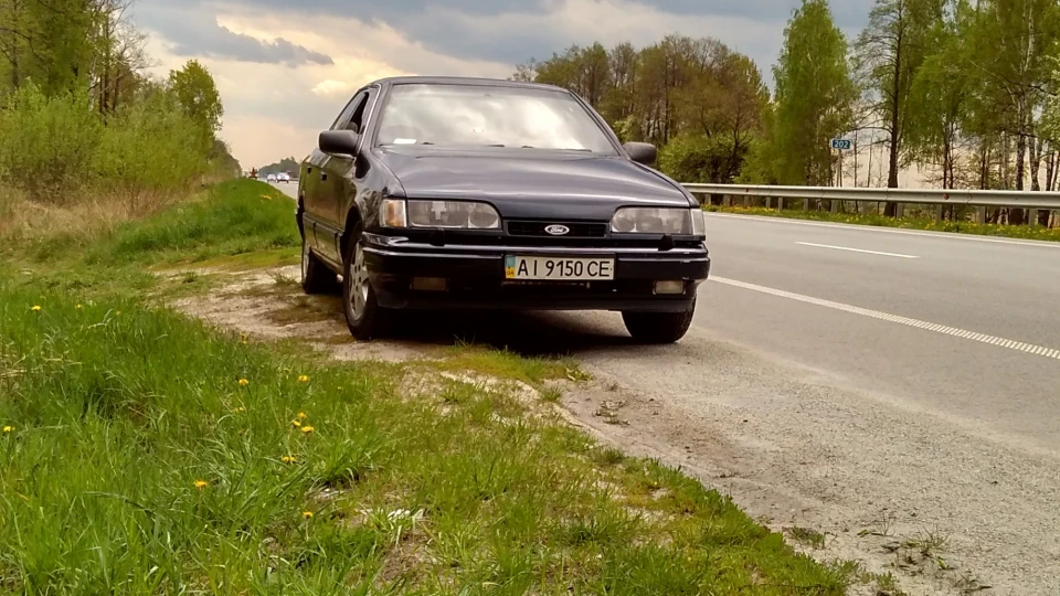 Ford Scorpio 2.9 3