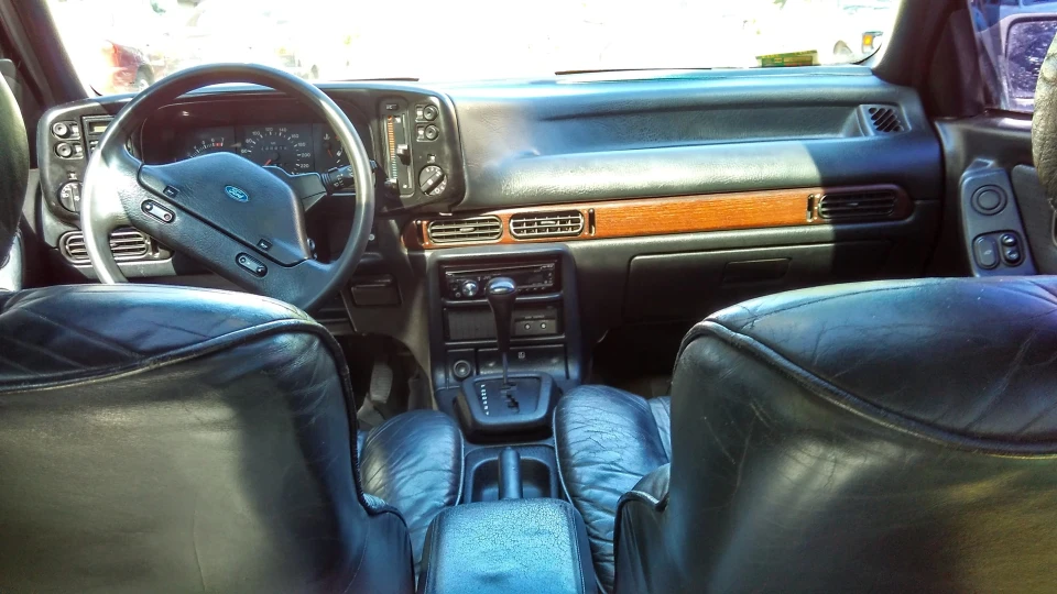 Ford Scorpio 2.9 5