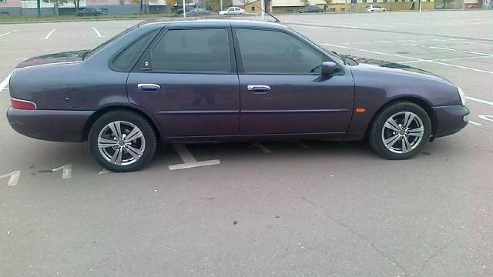 Ford Scorpio 2,9 2