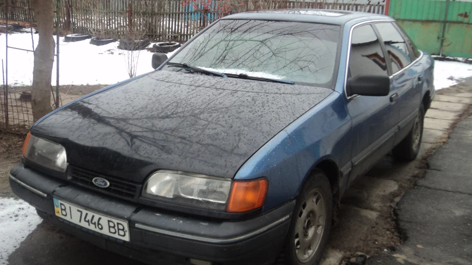 Ford Scorpio 2,9GL,Г/Б