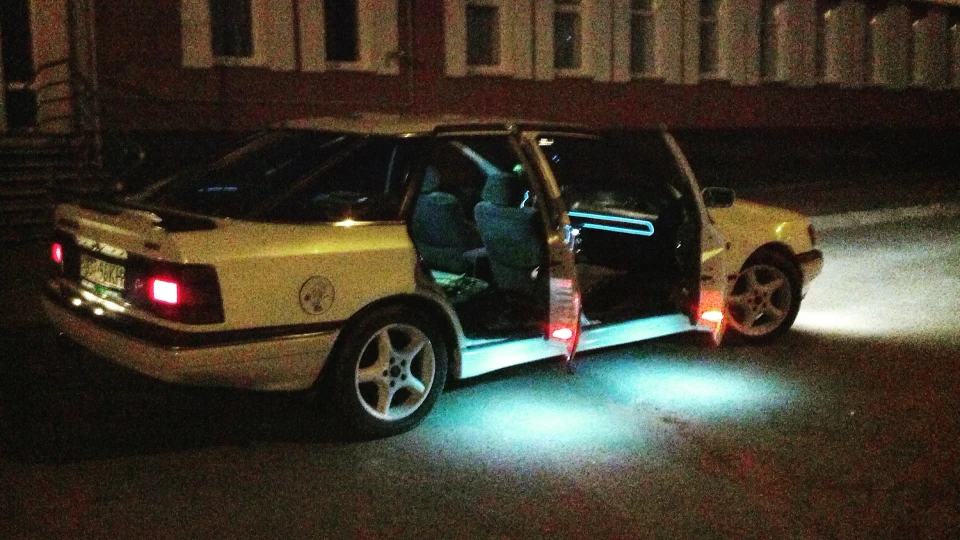 Ford Scorpio 2.9i Ghia 2