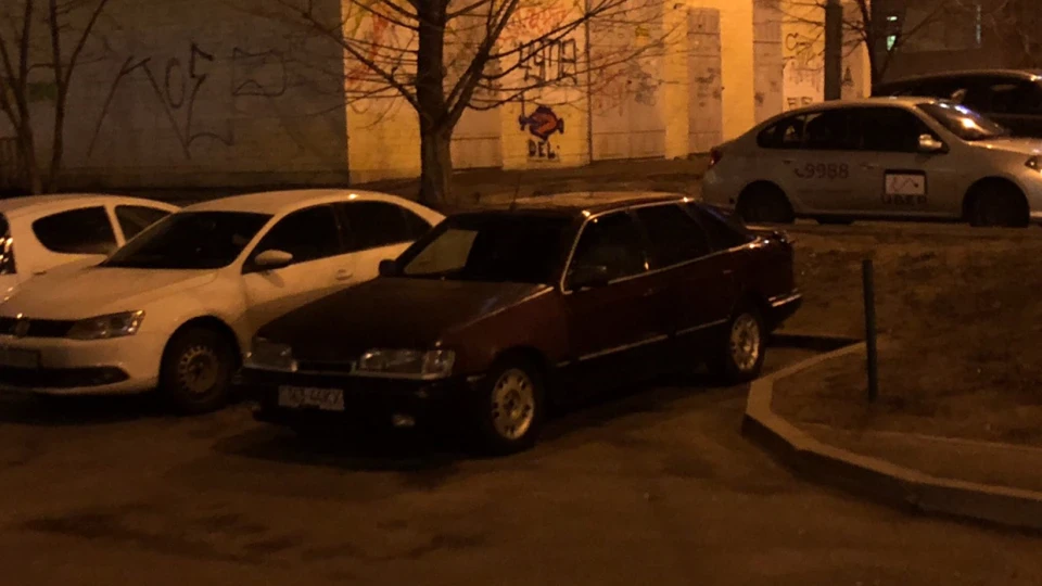 Ford Scorpio 2.9i 5